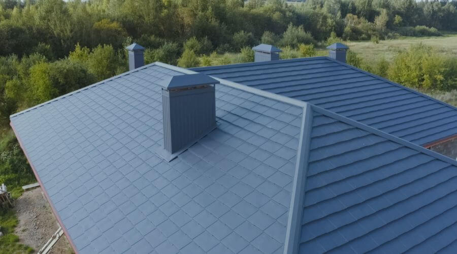 Residential Roof Installation in Damascus, MD